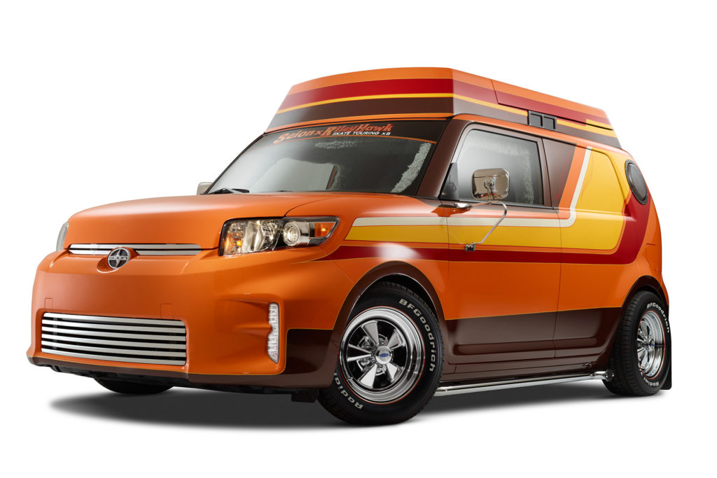 carro da scion