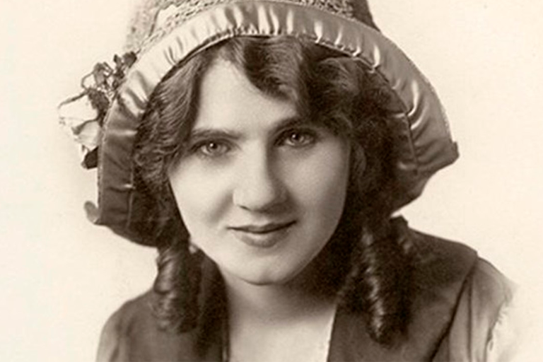 Florence Lawrence criadora das setas e luzes de freio