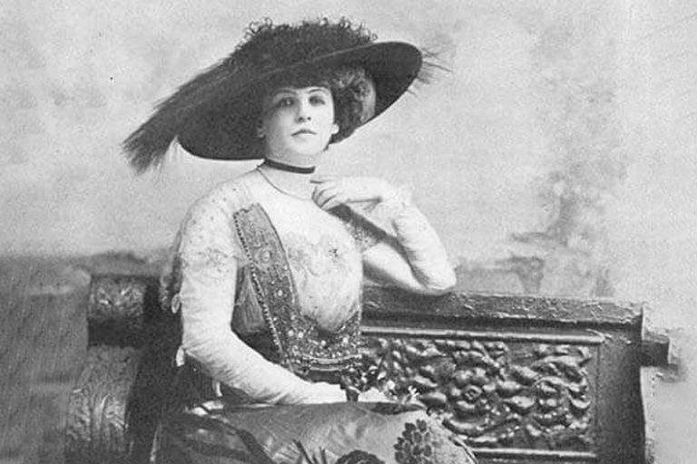 Mary Anderson criadora do limpador de para-brisa