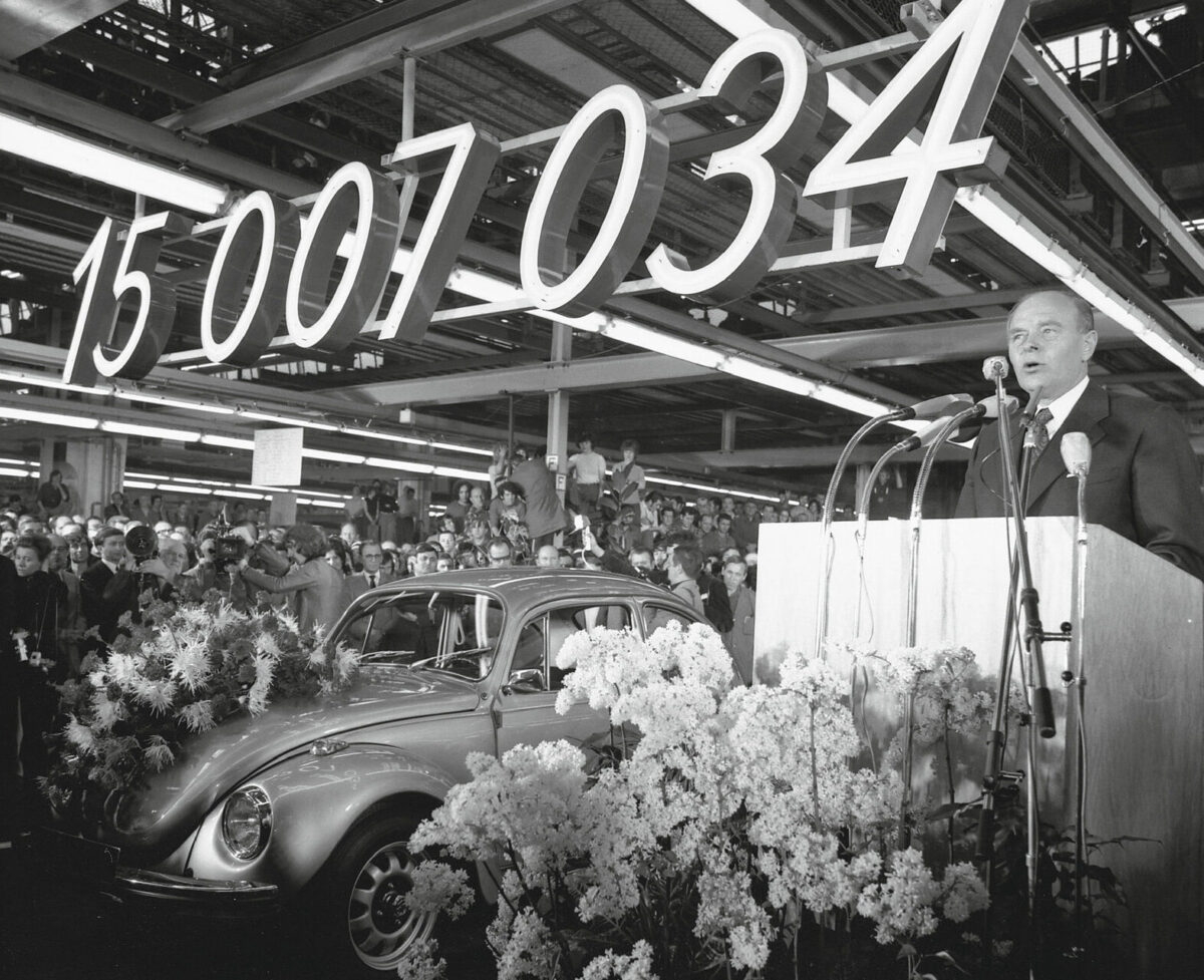 20 de janeiro dia nacional do VW Fusca