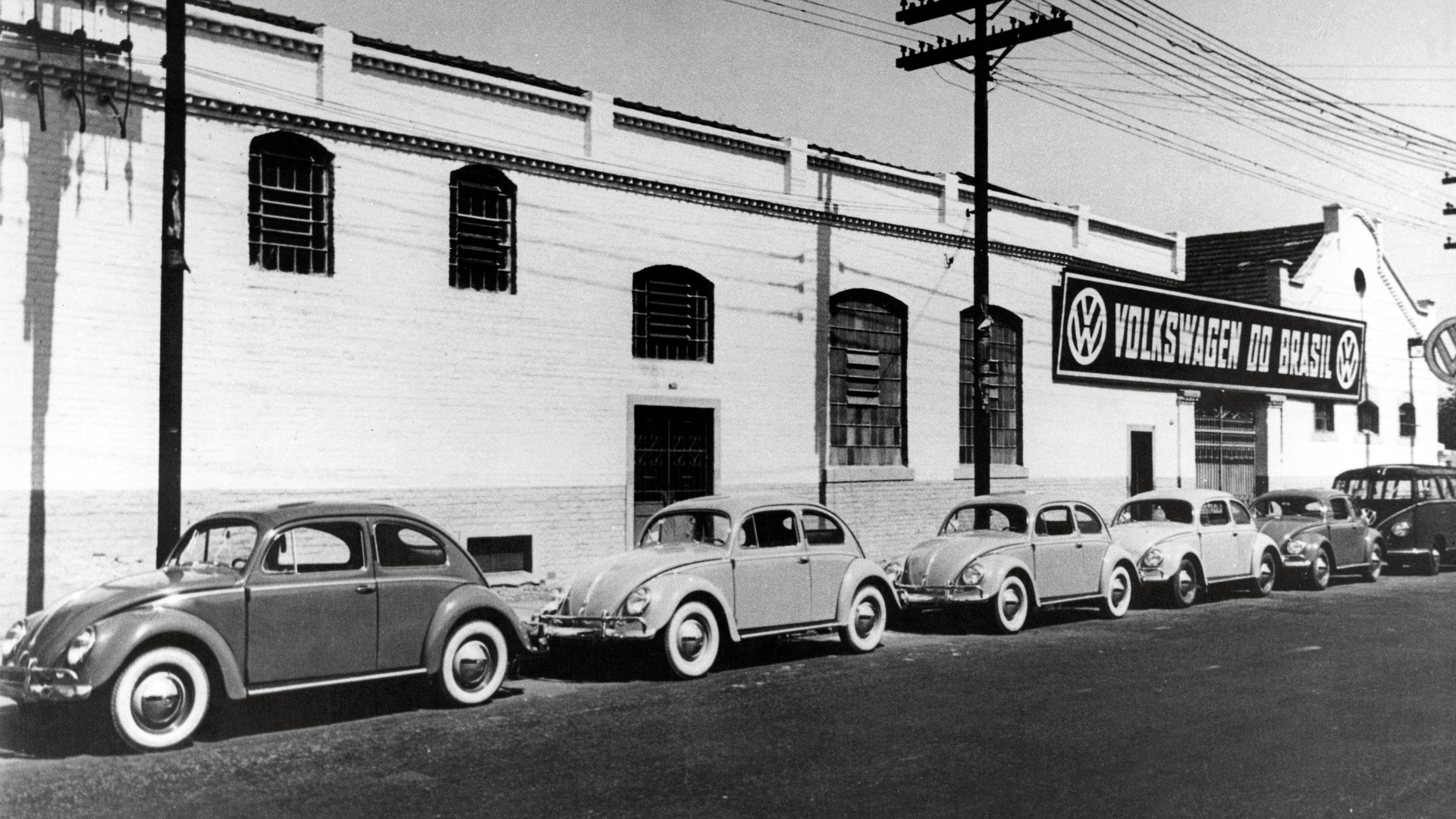 Dia nacional do Fusca