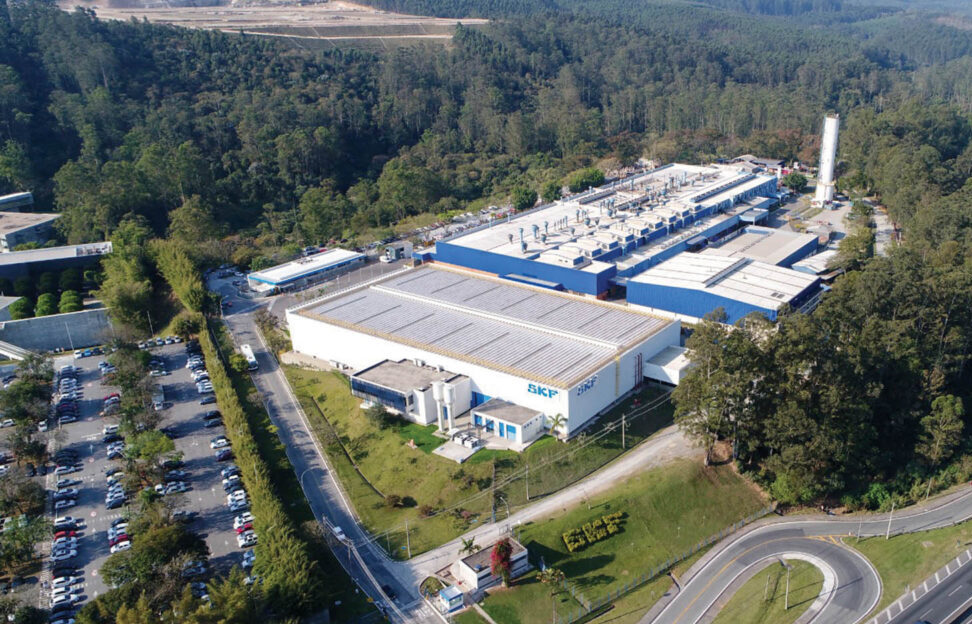 SKF é destaque na pesquisa Marcas na Oficina 2024
